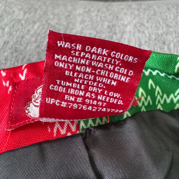 Men's Medium Fun Holiday Sports Coat - Picture 5 of 5